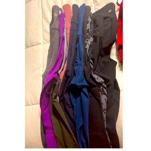 Lululemon leggings!